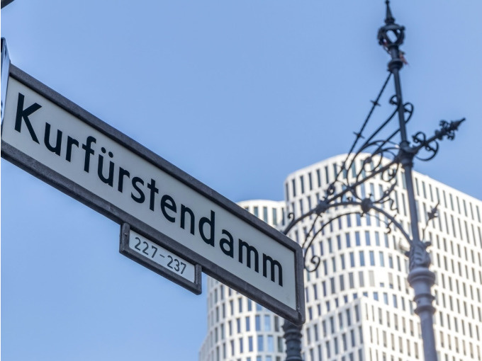 Stadtrundgang Kurfürstendamm – West-Berlin
