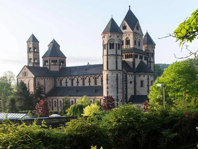Führung in der Laacher Basilika