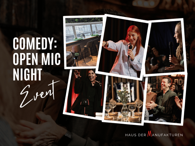 Open Comedy Night