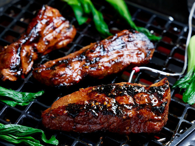 ASIATISK BBQ COURSE image 4