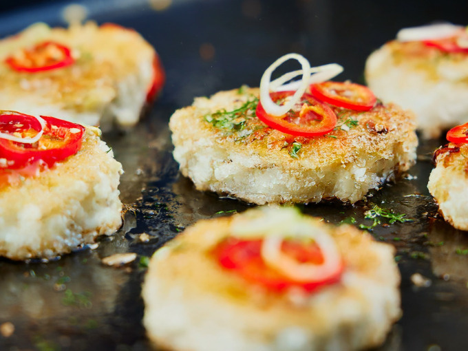 ASIATISK BBQ COURSE image 1