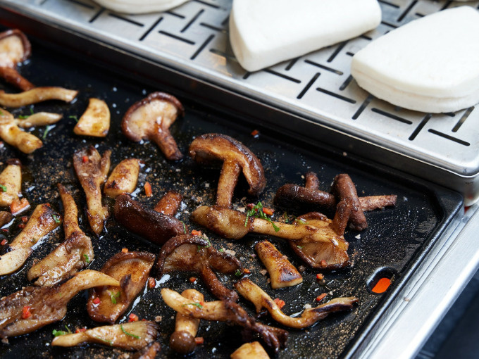 ASIATISK BBQ COURSE image 2