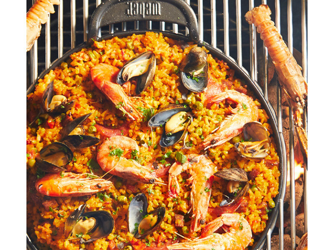 Tapas BBQ image 1