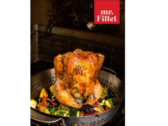 Mr Fillet chicken Masterclass image 2