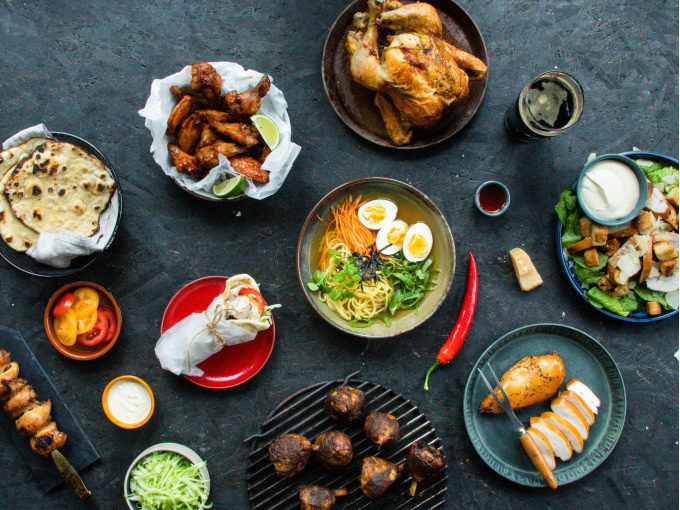 Chicken Masterclass image 6