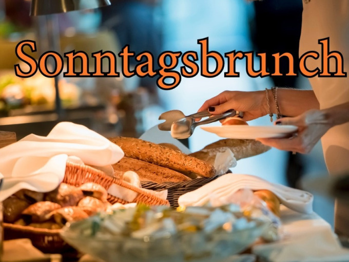 Osterbrunch bei Balthasar Ress - 