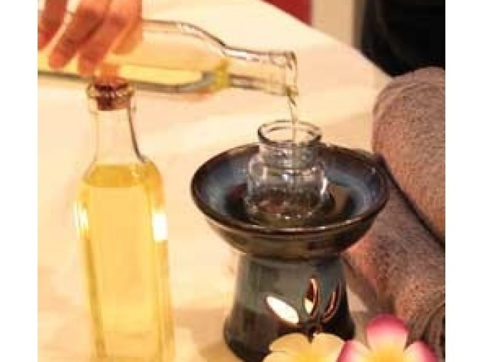 Wellness Massage Partner Massage  - 120 Min.  