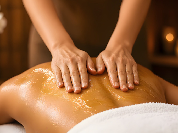 Hotstone Massage in Lampertheim - 90 Min.  