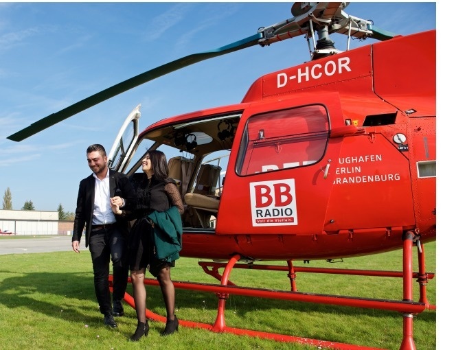 Rundflug Berlin Brandenburg - 99€