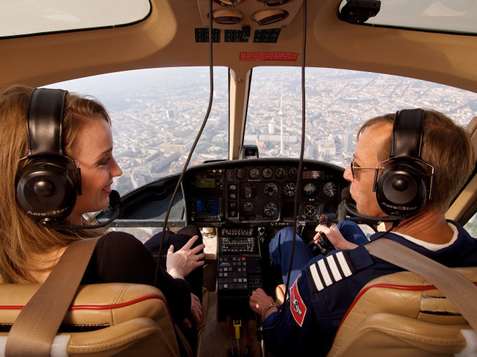 Großer Berlinrundflug