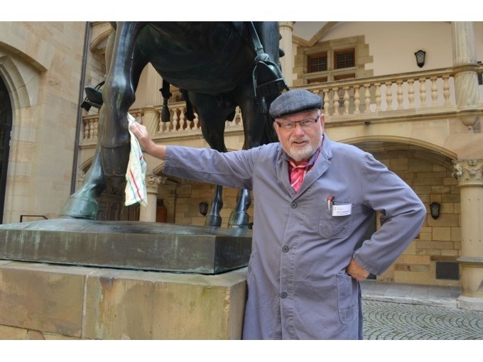 I han Kehrwoch - Herr Schwätzele weiss wo´s langgeht - Tour mit Einkehrschwung - Preis 2026