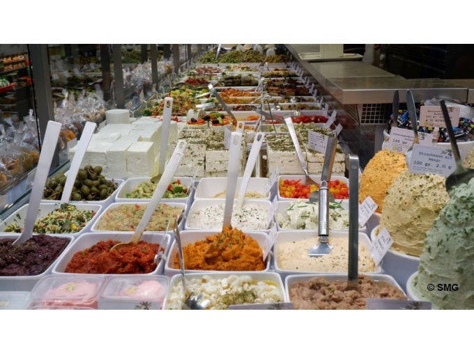 Leckere Markthalle – Markthalle, lecker!  - Preis 2026