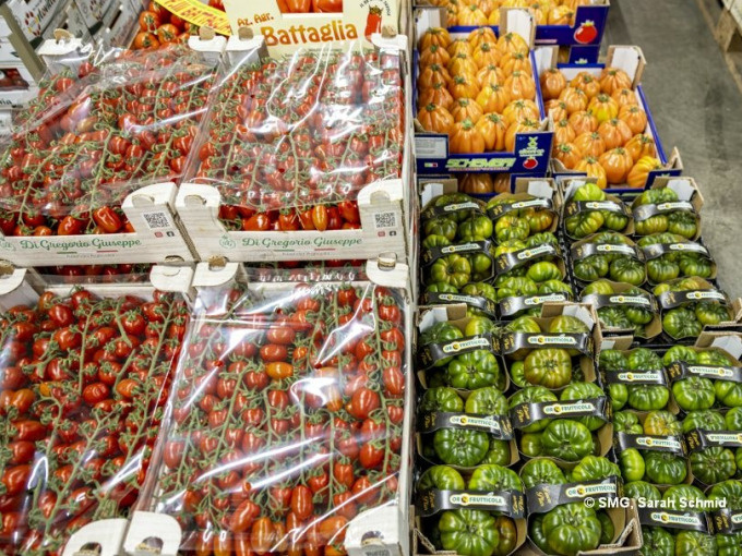 Grossmarkt Stuttgart - Preis 2027