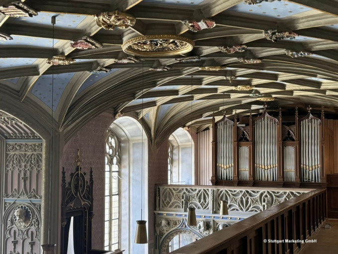 Schlosskirche Stuttgart