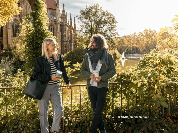 Stuttgarter Lieblingsviertel: Go West 