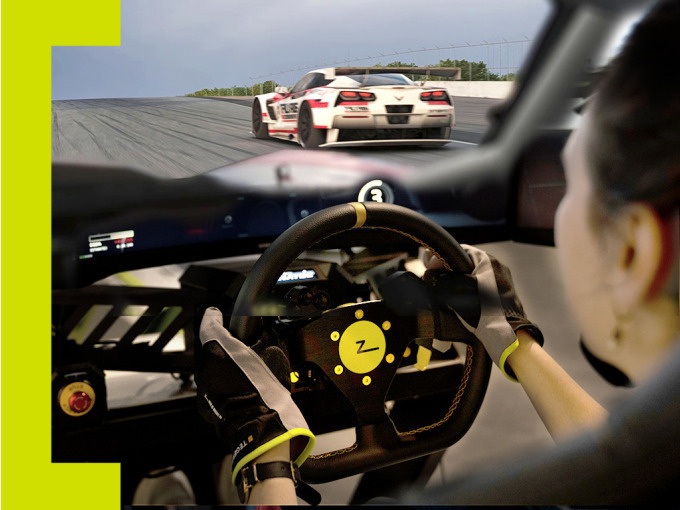  ZEEEM Racing Action  - 60 Min.   - Neue Preise 01.11.26