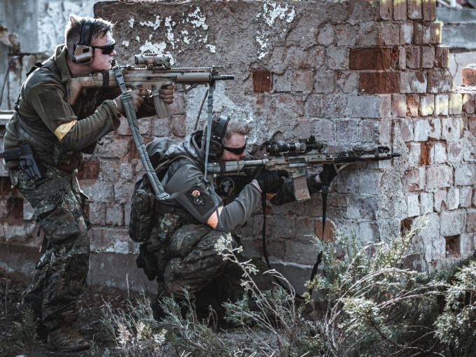 Force on Force - Special Airsoft Gameday (DarkZone)