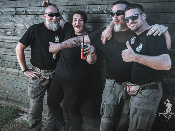 Airsoft Community & VDB Rookie Day 2025