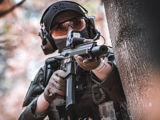 Classic Airsoft Gameday (DarkZone)