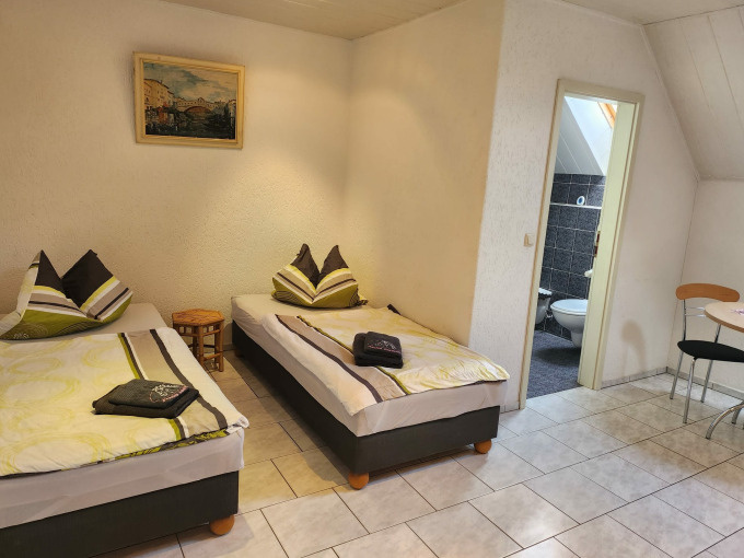 Zimmer 2 Personen (DarkZone)