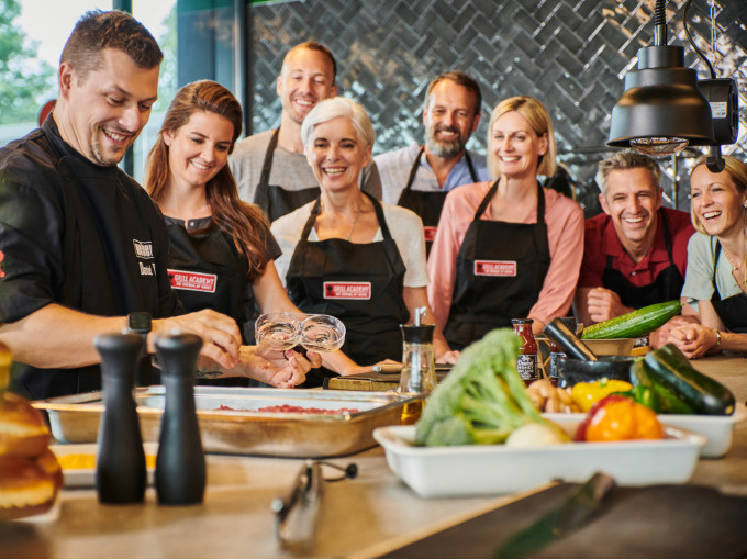 Grillmaster Special - NL image 1