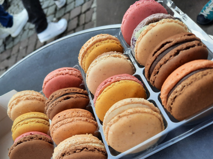 Genuss auf Schritt und Tritt – Walking Dinner im Vorderen Westen