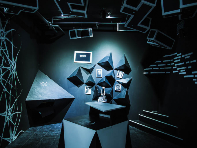 Escape Room Berlin 2 Personen