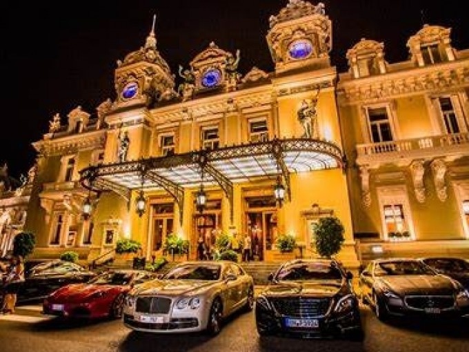 Eze , Monaco & Monte-Carlo Day and Night from Nice.