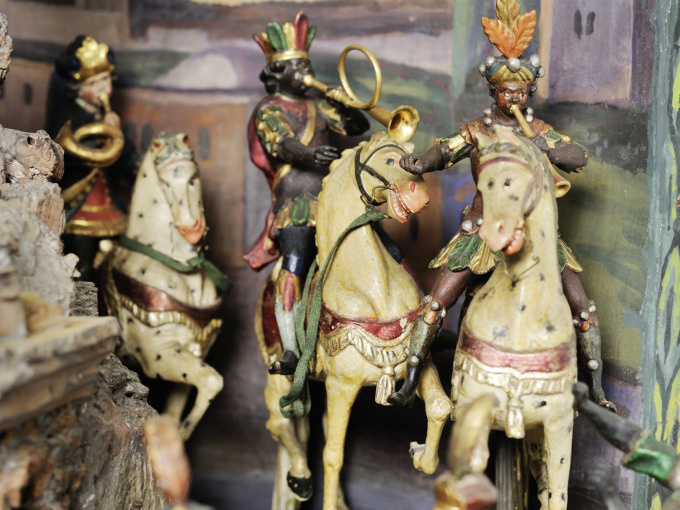 Volkskunstmuseum / Museum of Tyrolean Regional Heritage - Tiroler