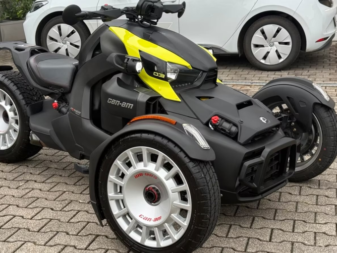 Can Am Ryker Vermietung 1 Tag 