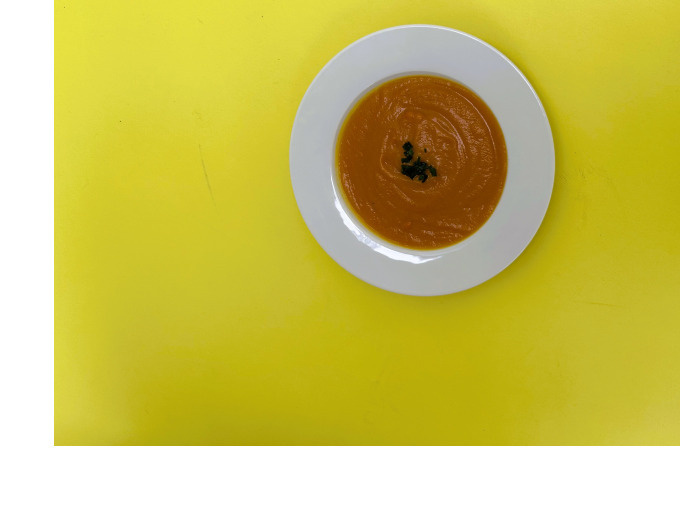 HAVE A NICE SOUP