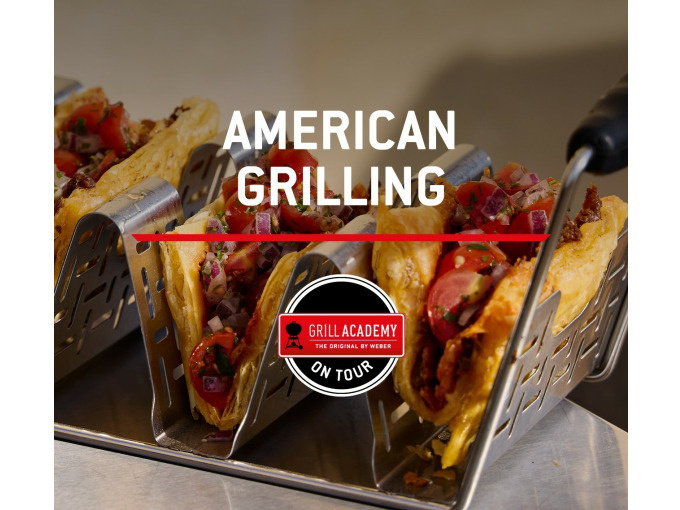 American Grilling  image 1