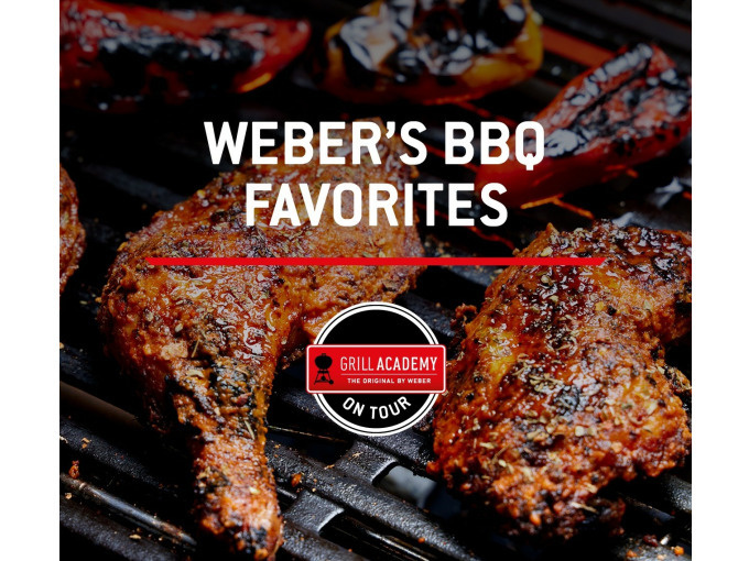 Weber&acute;s BBQ Favorites image 1