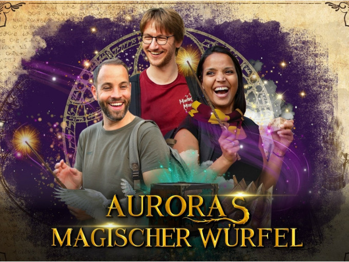 Auroras Magischer Würfel - Outdoor Rätsel Tour