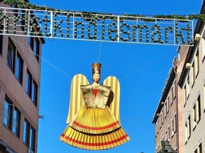 Den Christkindlesmarkt mit allen Sinnen geniessen