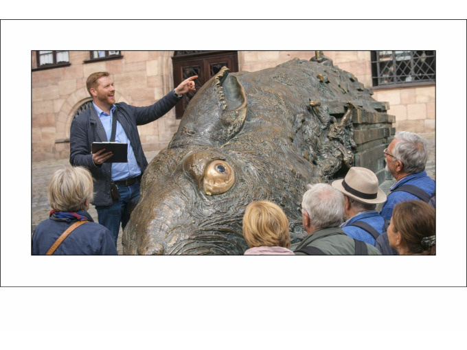 Wir feiern Albrecht Dürers 555. Geburtstag! Am Sonntag, 10. Mai