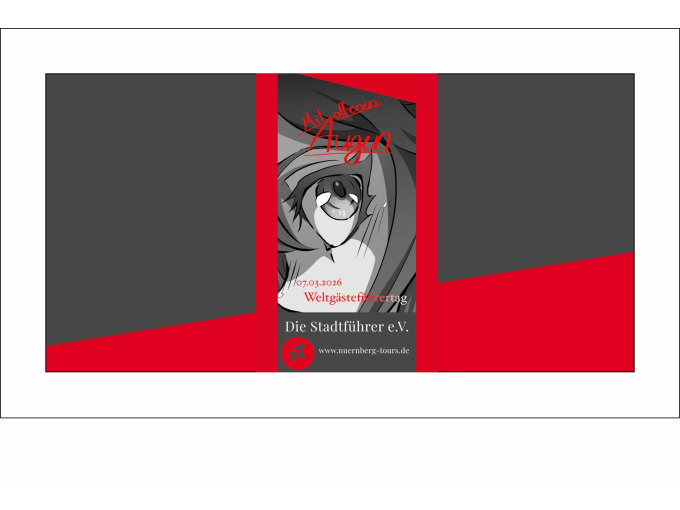 Weltgästeführertag 2026 - Samstag, 7. März 2026