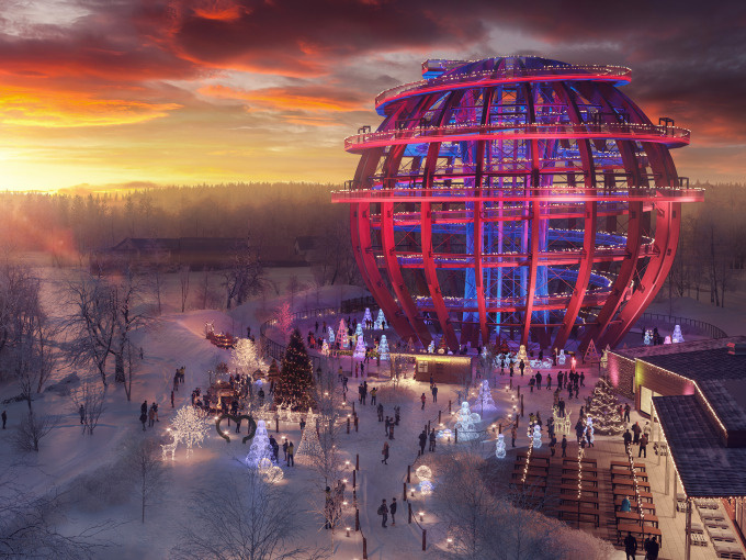 Beat of Love & Christmas – Dinner & Music