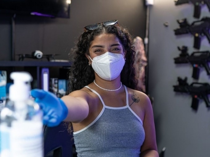 ARENA test anniversaire - 90 min  