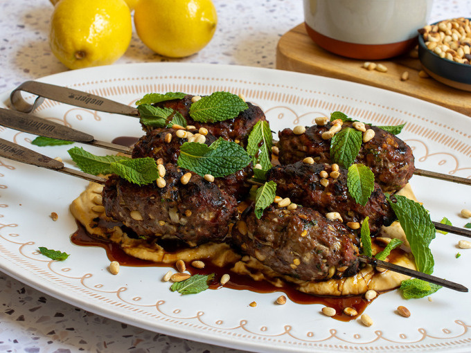 Mediterranean Barbecue image 1