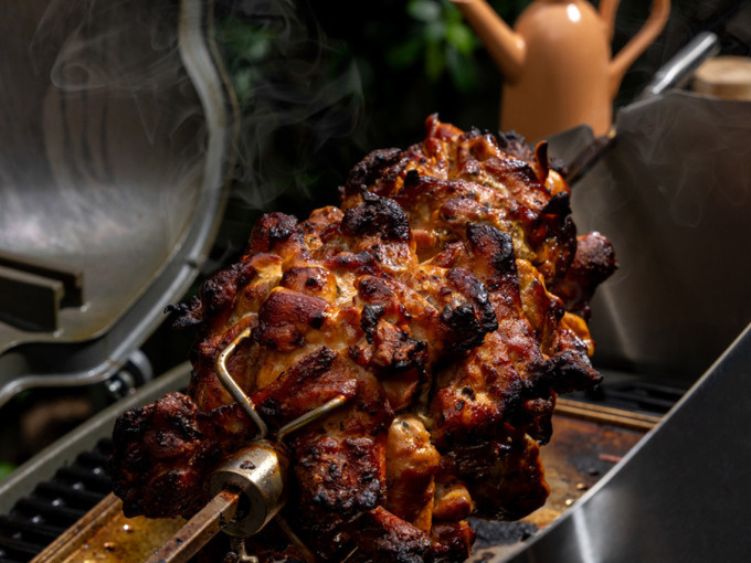 Mediterranean Barbecue image 3