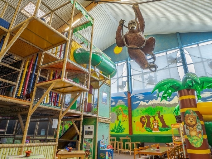 Eintritt - Online TICKET - 120 Min.  