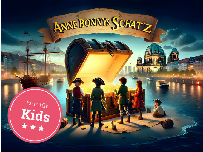 Anne Bonnys Schatz (Kids Escape Room)