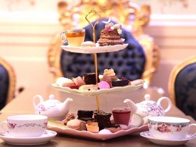 Afternoon Tea in der Wilden Matilde für 2 Personen