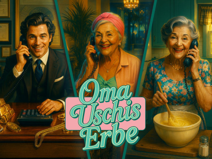 OMA USCHIS ERBE