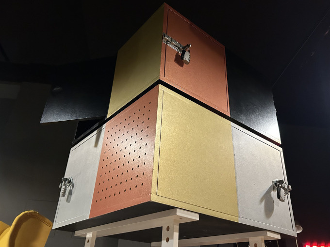 Cube Challenge 