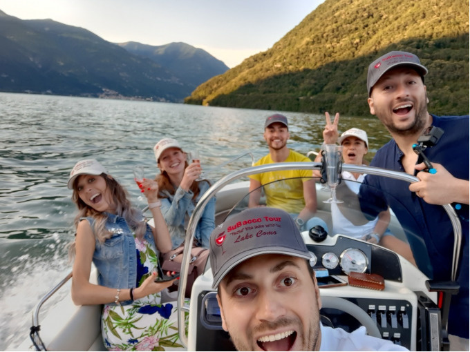 “Public Tour” Lake Como GENERICO - 3 ore  