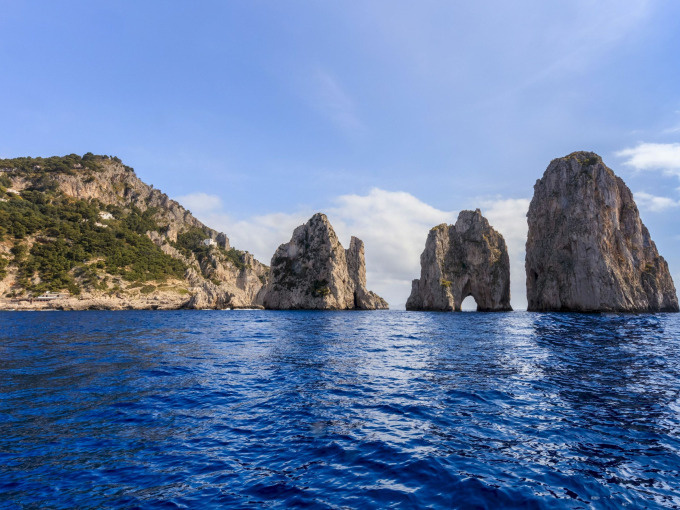 STABLE BOAT TOUR: Amalfi & Positano - LOW SEASON APR/MAG/OTT
