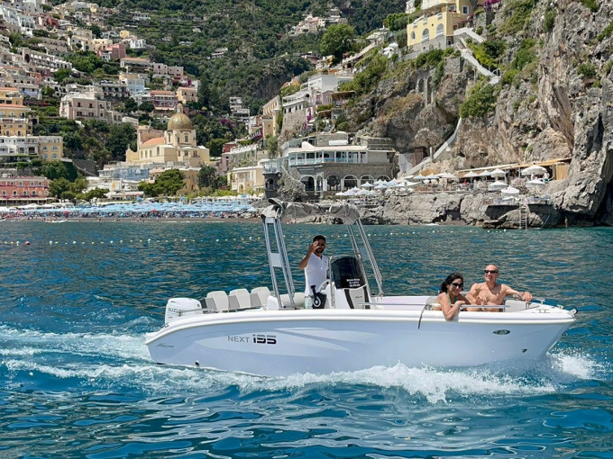 ATRANI & CETARA: Tour in Barca Easy 
