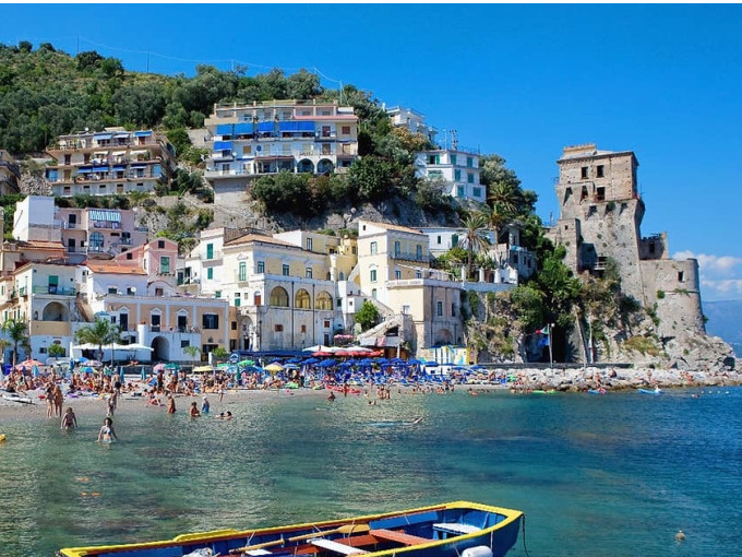 CETARA: Tour in Barca Easy di 2h